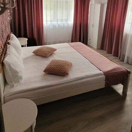 Casa Domneasca Hotel Giurgiu Exterior photo