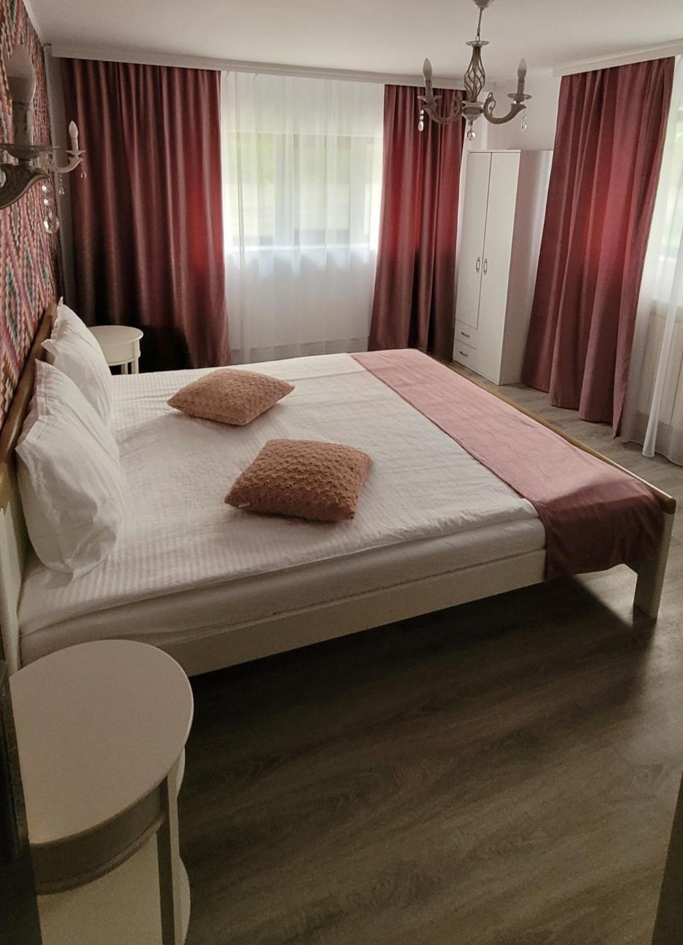 Casa Domneasca Hotel Giurgiu Exterior photo